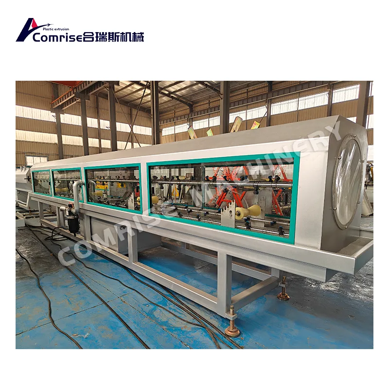 HDPE Boru Ekstruziya Maşın Xətti