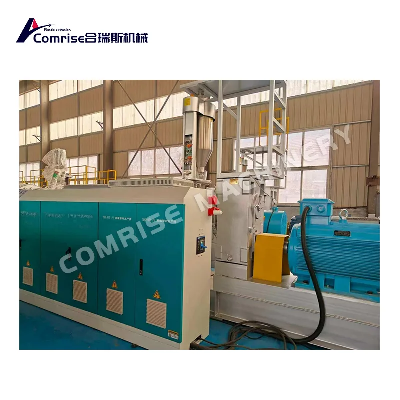 HDPE Boru Ekstruziya Maşın Xətti