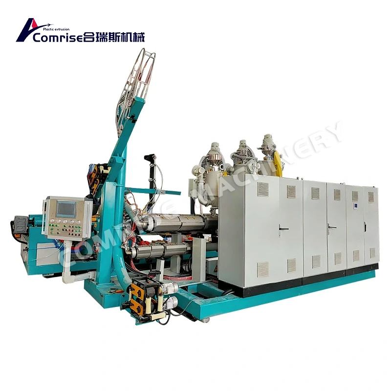 HDPE KRAH BORE Maşın