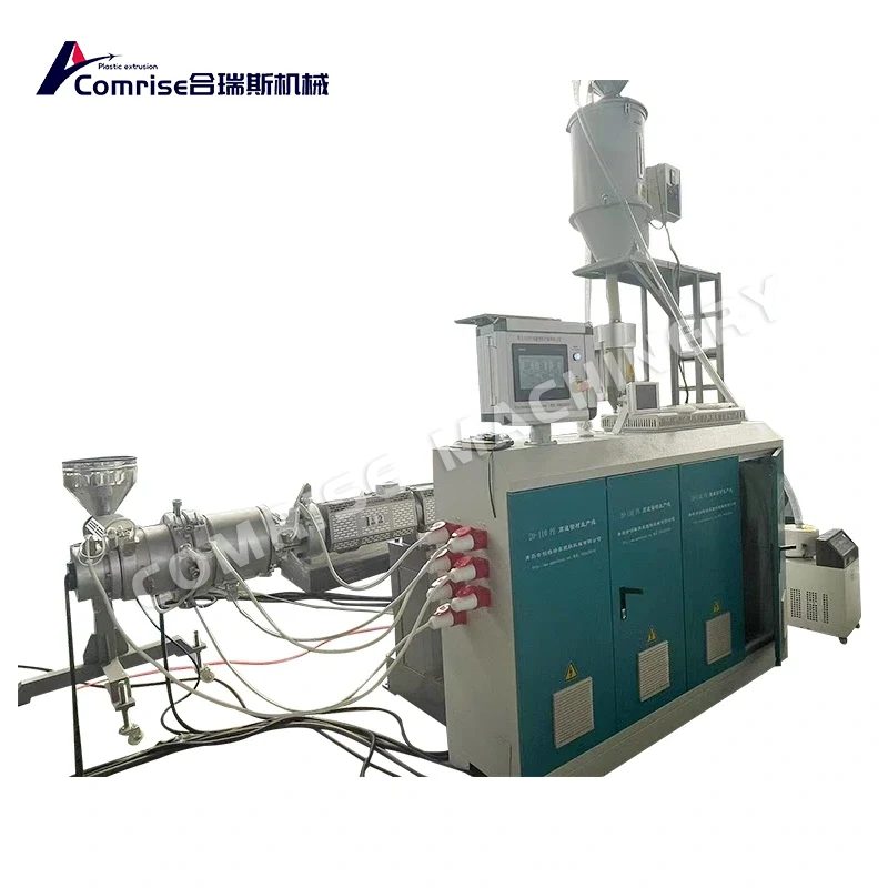 HDPE Boru Maşın Xətti