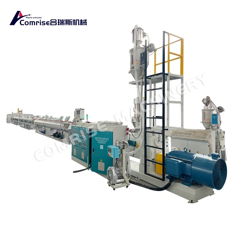 HDPE Boru İstehsalat Maşın