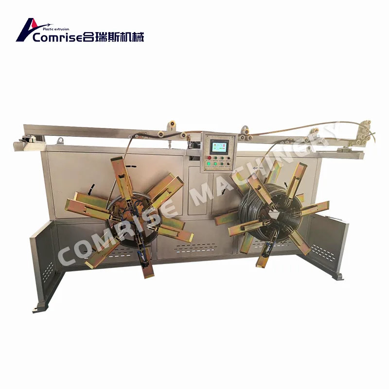 Yüksək Sürətli 16-50mm HDPE Boru İstehsal Xətti