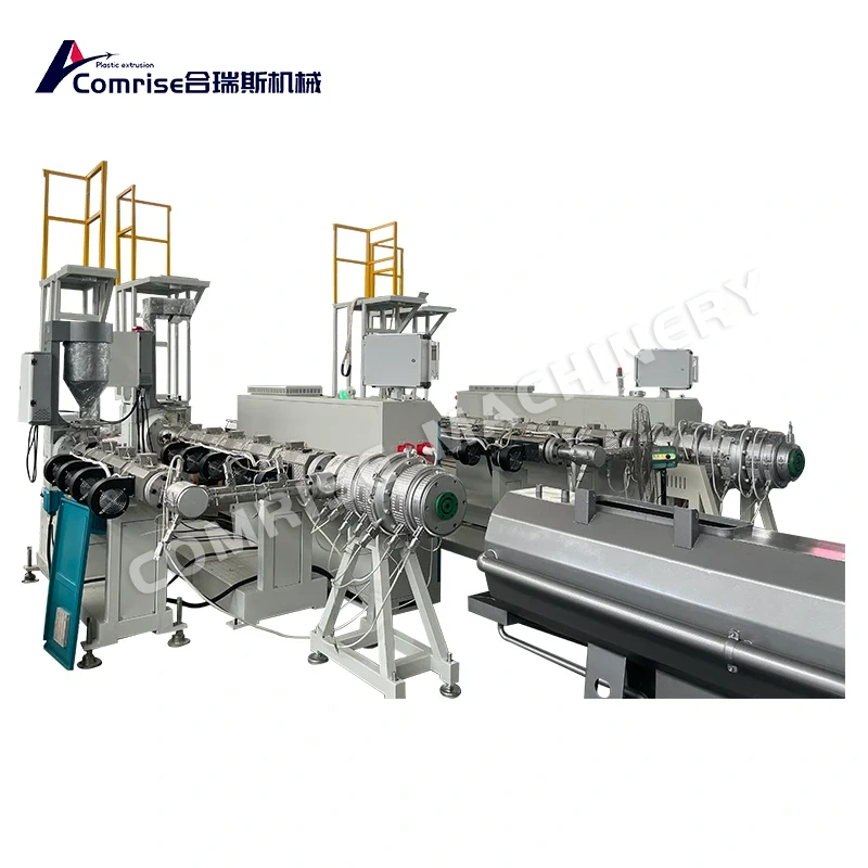 HDPE Pipe Production Line