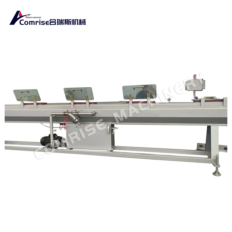 20-110mm HDPE Pipe Machine