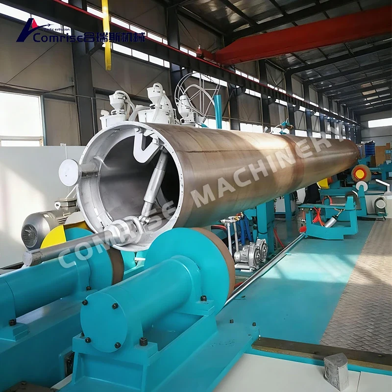 Krah Pipe Production Line