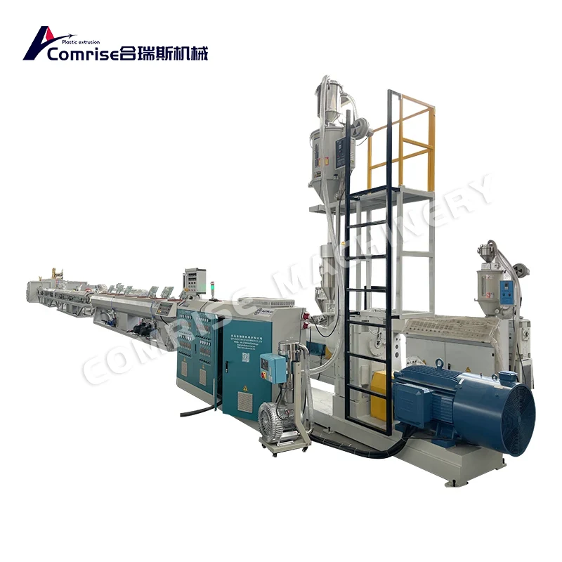 Mpp Electrical Cable Pipe Machine