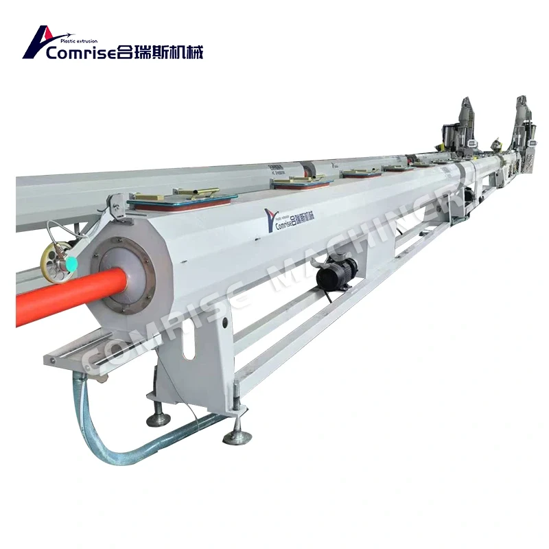Mpp güc borusu ekstruderi