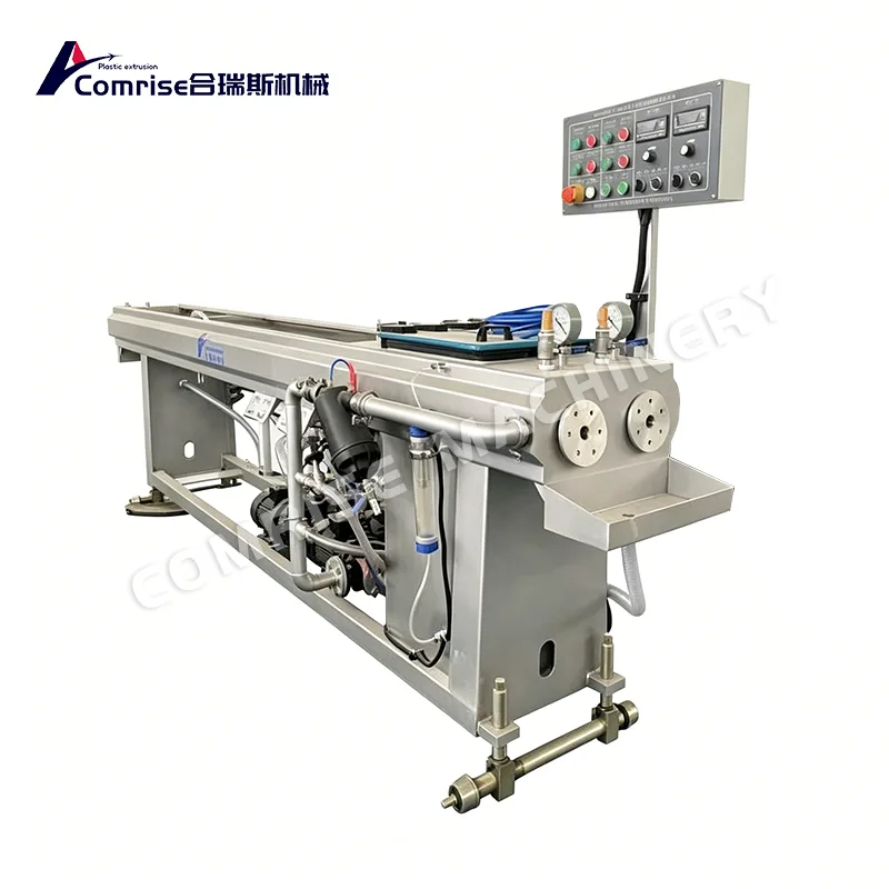 PVC Twin Boru Ekstruziya Xətti