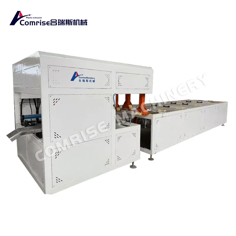 UPVC Boru Hazırlayan Maşın
